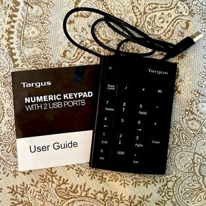 Targus Numeric Keypad